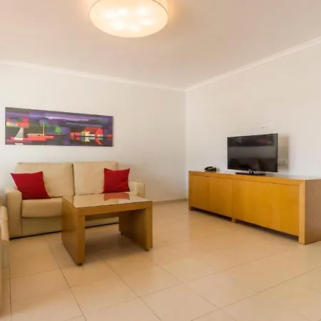 Ilunion Costa Sal Lanzarote Hotel apartamentowy