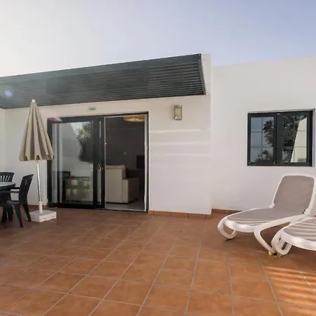 Hotel apartamentowy Ilunion Costa Sal Lanzarote
