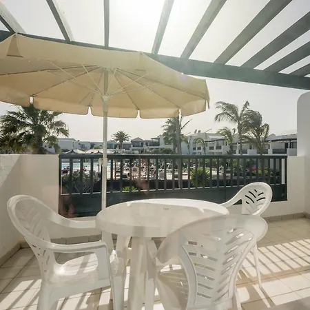 Hotel apartamentowy Ilunion Costa Sal Lanzarote Puerto del Carmen (Lanzarote)