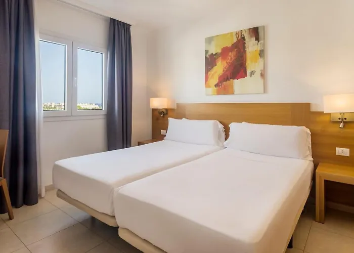 Aparthotel Ilunion Costa Sal Lanzarote 4*