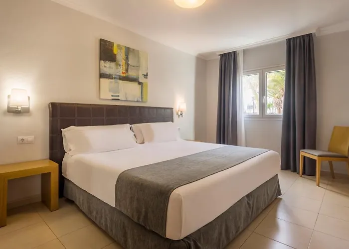 Ilunion Costa Sal Lanzarote 4*