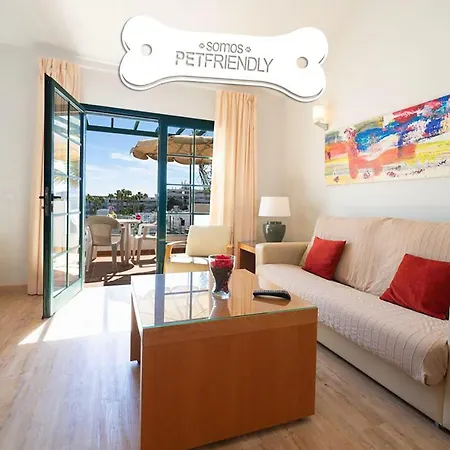 Ilunion Costa Sal Lanzarote Aparthotel