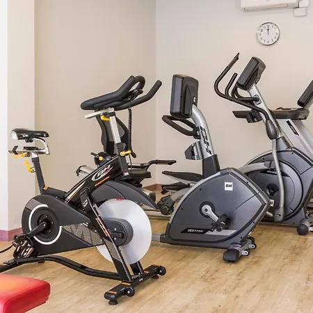 Ilunion Costa Sal Lanzarote Aparthotel