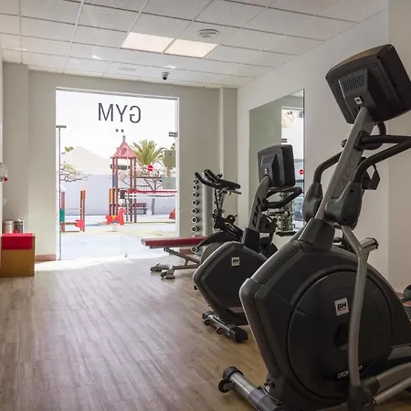 Ilunion Costa Sal Lanzarote Puerto del Carmen (Lanzarote)