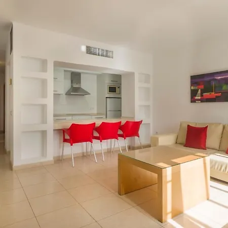 Ilunion Costa Sal Lanzarote Aparthotel