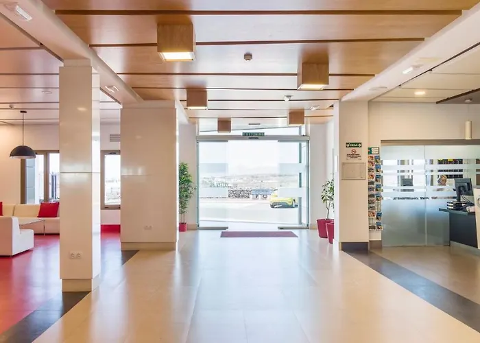 Aparthotel Ilunion Costa Sal Lanzarote 4*