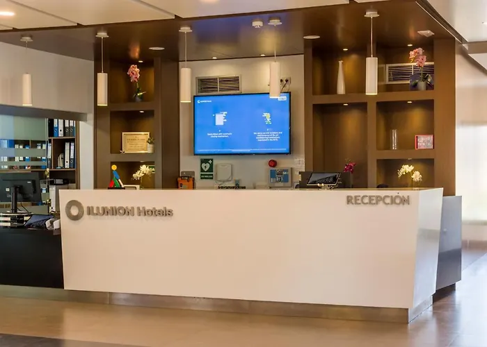 Ilunion Costa Sal Lanzarote Puerto del Carmen (Lanzarote)