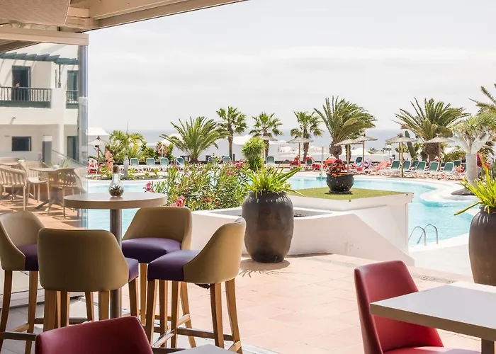 Ilunion Costa Sal Lanzarote 4*