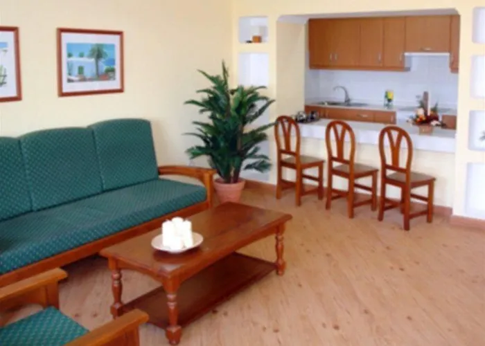 Ilunion Costa Sal Lanzarote 4*