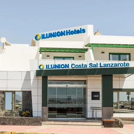 Ilunion Costa Sal Lanzarote 4*