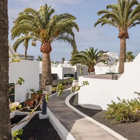 Ilunion Costa Sal Lanzarote Apart Otel 4*