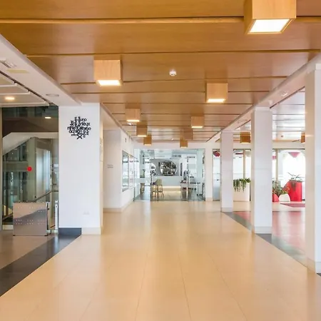 Ilunion Costa Sal Lanzarote Apart Otel