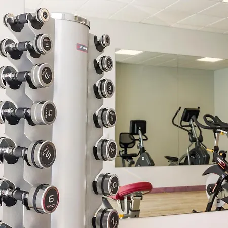 Apart Otel Ilunion Costa Sal Lanzarote 4*