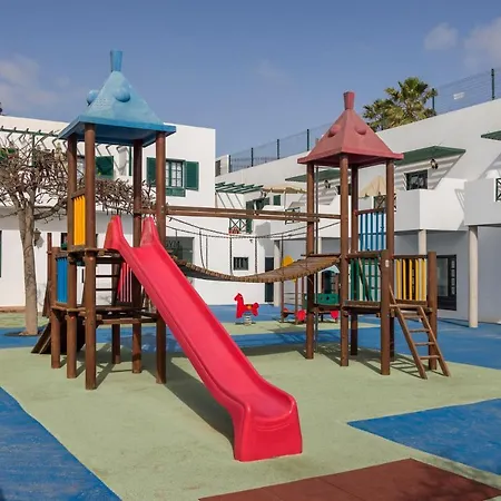 アパートホテル Ilunion Costa Sal Lanzarote