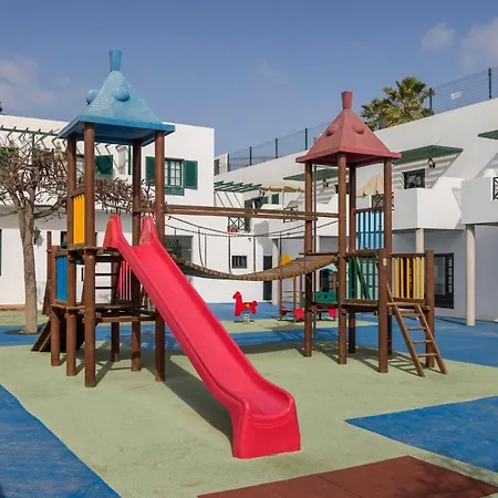 Lejlighedshotel Ilunion Costa Sal Lanzarote