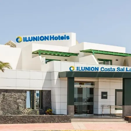Ilunion Costa Sal Lanzarote 公寓式酒店 4*