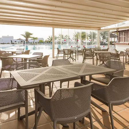 Ilunion Costa Sal Lanzarote Lejlighedshotel