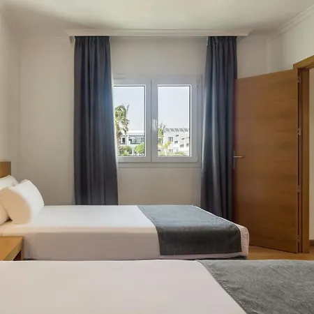 Apart Otel Ilunion Costa Sal Lanzarote