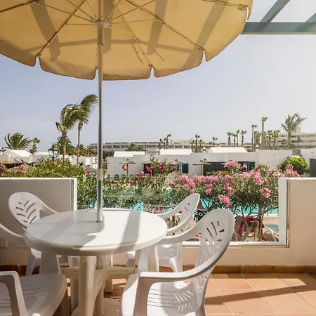 Ilunion Costa Sal Lanzarote Lejlighedshotel