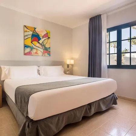 Ilunion Costa Sal Lanzarote アパートホテル 4*
