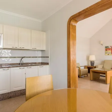 Hotel apartamentowy Ilunion Costa Sal Lanzarote 4*