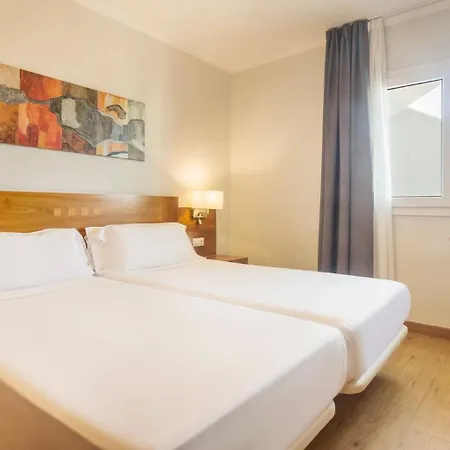 Ilunion Costa Sal Lanzarote アパートホテル 4*