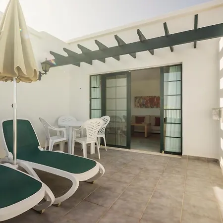 Ilunion Costa Sal Lanzarote 卡门港