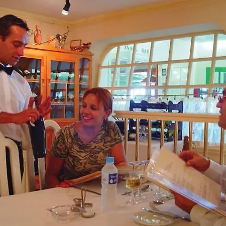 Apart Otel Ilunion Costa Sal Lanzarote