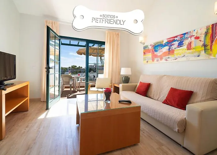 Ilunion Costa Sal Lanzarote Апарт-отель