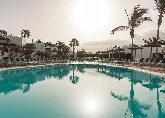 Ilunion Costa Sal Lanzarote Пуэрто дель Кармен