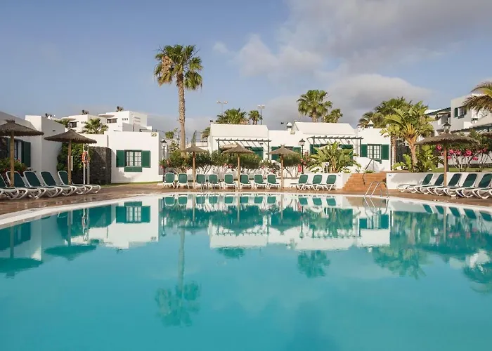 Ilunion Costa Sal Lanzarote 4* Пуэрто дель Кармен