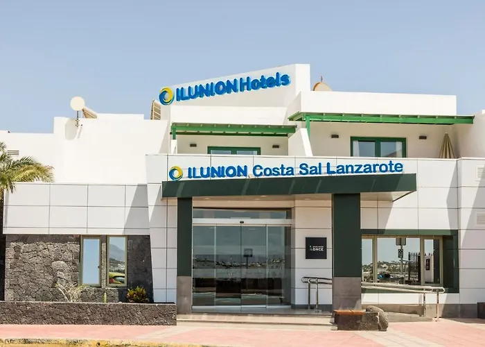 Ilunion Costa Sal Lanzarote 4*