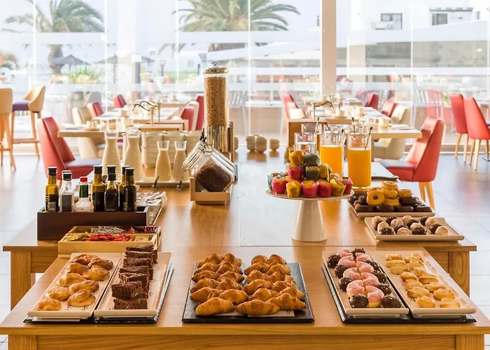 Ilunion Costa Sal Lanzarote Апарт-отель