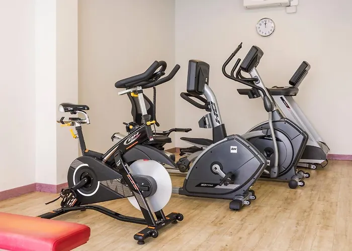 Ilunion Costa Sal Lanzarote Apart-hotel