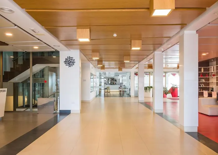 Ilunion Costa Sal Lanzarote Апарт-отель