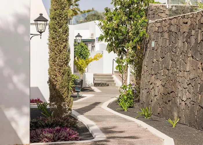 Ilunion Costa Sal Lanzarote 4* Puerto del Carmen (Lanzarote)