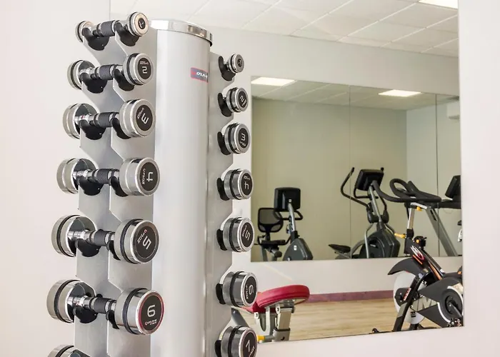 Апарт-отель Ilunion Costa Sal Lanzarote 4*