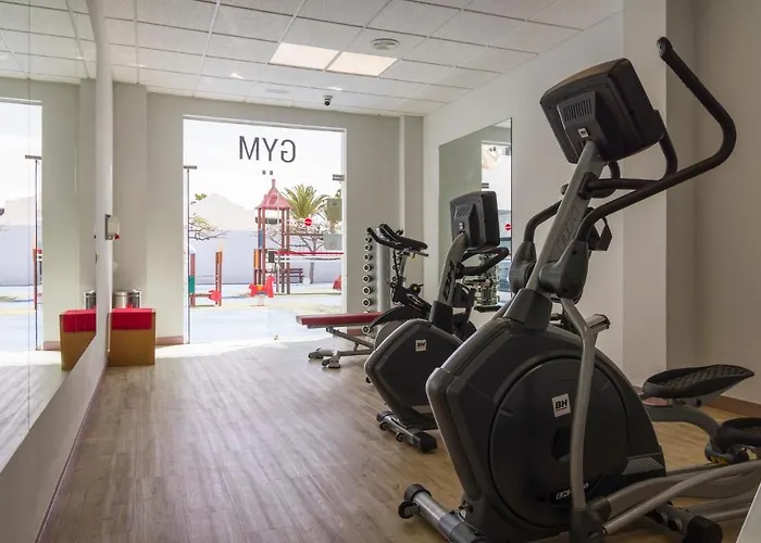 Ilunion Costa Sal Lanzarote Пуэрто дель Кармен