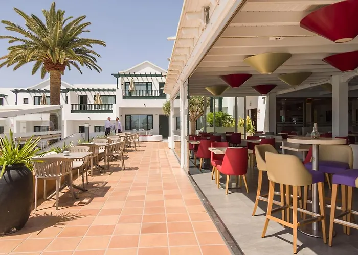 Апарт-отель Ilunion Costa Sal Lanzarote Пуэрто дель Кармен