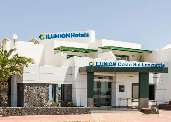 Ilunion Costa Sal Lanzarote Apart-hotel 4*
