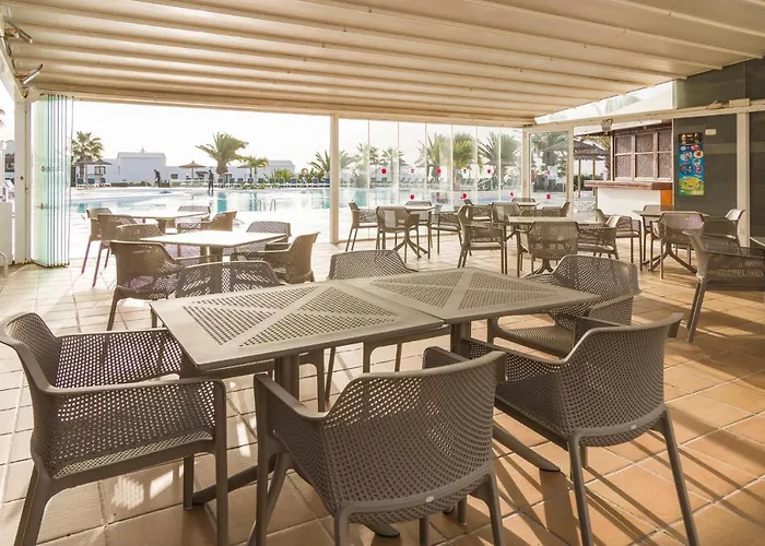 Ilunion Costa Sal Lanzarote Апарт-отель