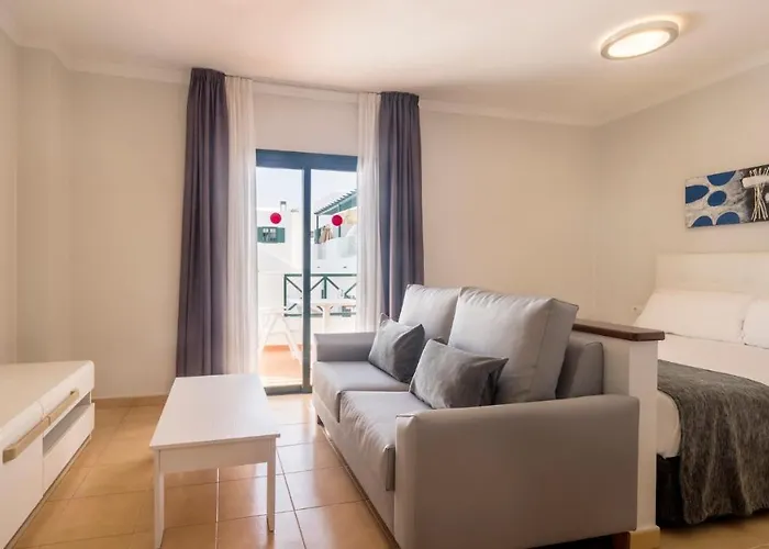 Апарт-отель Ilunion Costa Sal Lanzarote 4*