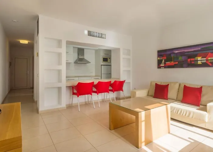 Ilunion Costa Sal Lanzarote Apart-hotel