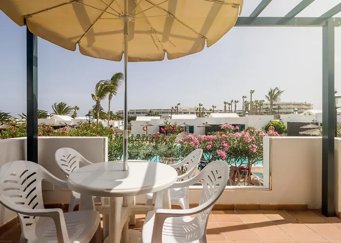 Ilunion Costa Sal Lanzarote Апарт-отель