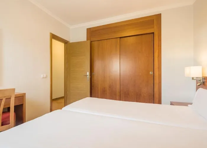 Ilunion Costa Sal Lanzarote Apart-hotel 4*