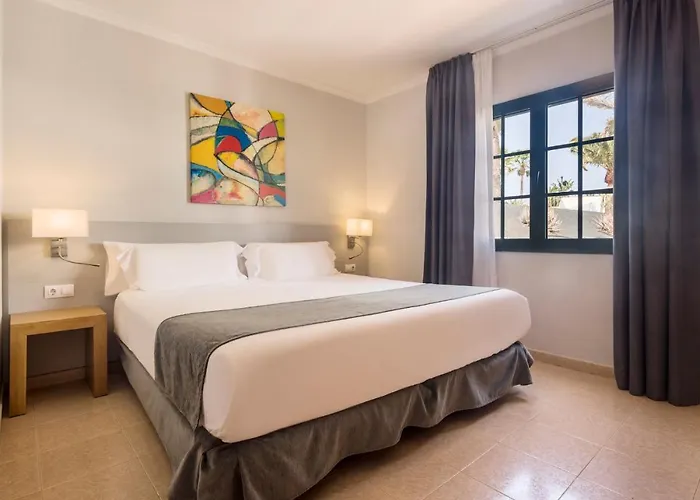 Ilunion Costa Sal Lanzarote Апарт-отель 4*