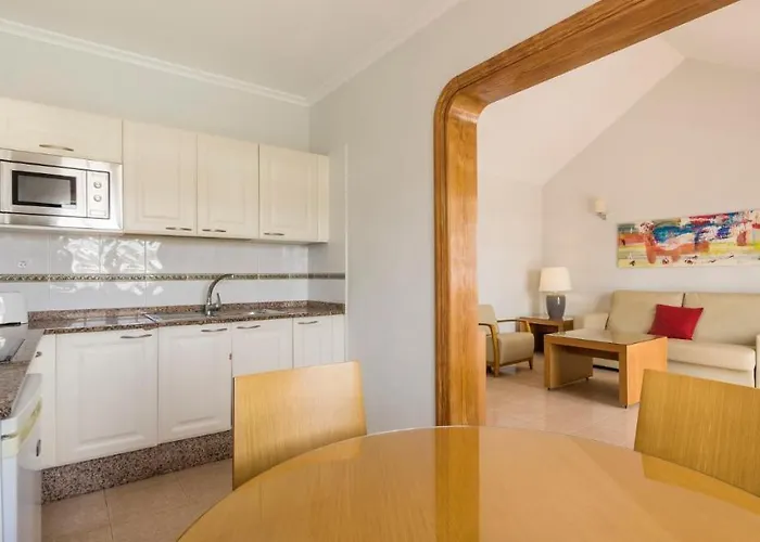 Апарт-отель Ilunion Costa Sal Lanzarote 4*