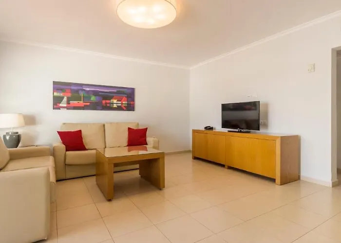 Ilunion Costa Sal Lanzarote Apart-hotel