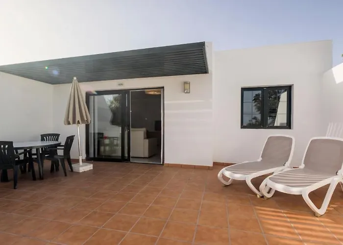 Апарт-отель Ilunion Costa Sal Lanzarote