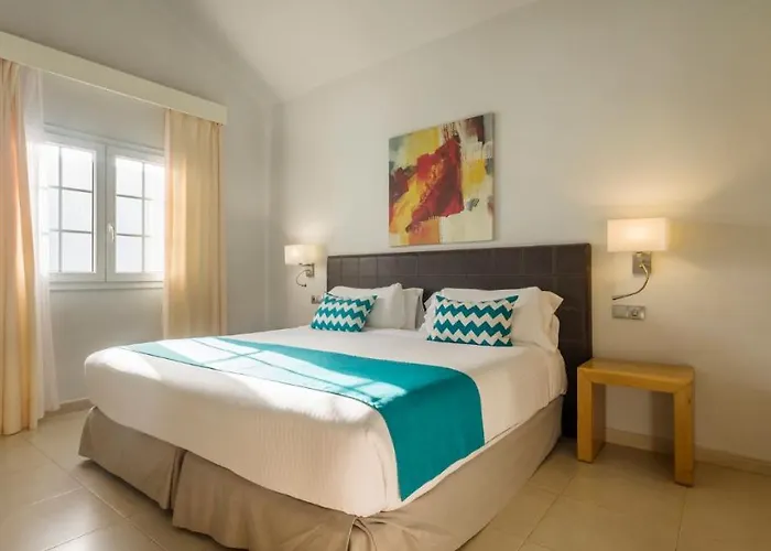 Aparthotel Ilunion Costa Sal Lanzarote